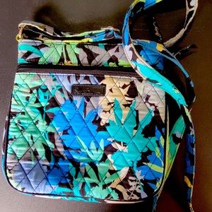 Vera Bradley Purse in Camo Floral